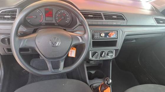 VOLKSWAGEN SAVEIRO 1.6 MSI ROBUST CS 16V FLEX 2P MANUAL